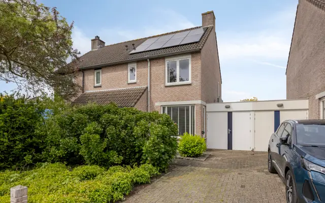 Foto van Sobriëtasstraat 6, Vught