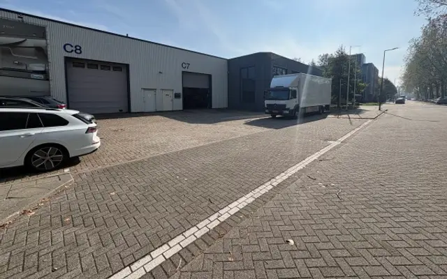 Foto van Stuttgartstraat 22, Rotterdam