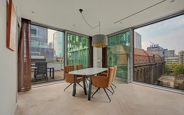 Foto van Halvemaanpassage 15, Rotterdam