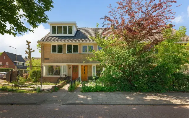 Foto van Eksterstraat 23, Badhoevedorp