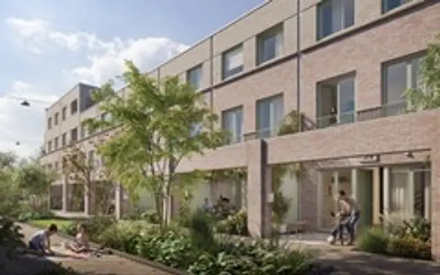 Foto van Hanny Van Den Horsthof Bouwnummer 8, Groningen