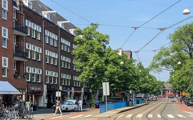 Foto van Beethovenstraat 30 2, Amsterdam