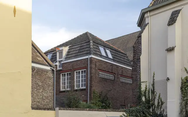 Foto van Bakkerstraat 2 E, Roermond