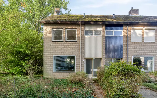 Foto van Caenstraat 1, Doetinchem