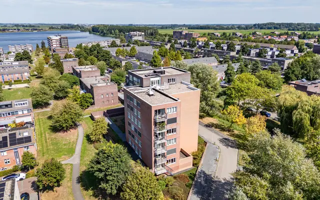 Foto van Fonteinkruid 39, Zwolle