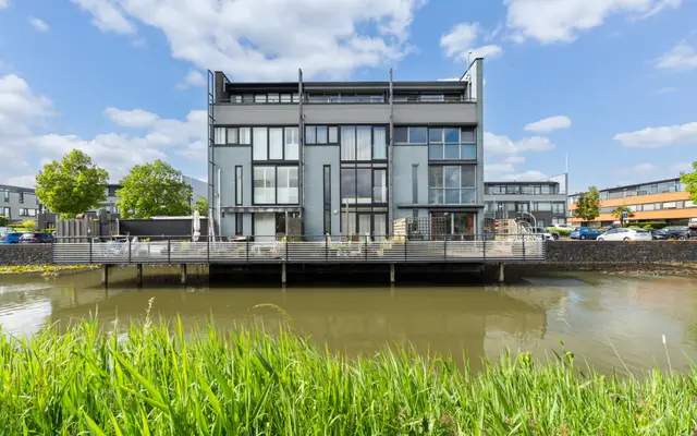 Foto van Waterlandsingel 46, 's-gravenhage