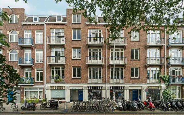 Foto van Zaanstraat 150, Amsterdam
