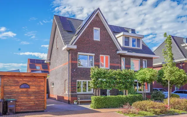 Foto van Gouden Harplaan 38, Berkel en Rodenrijs