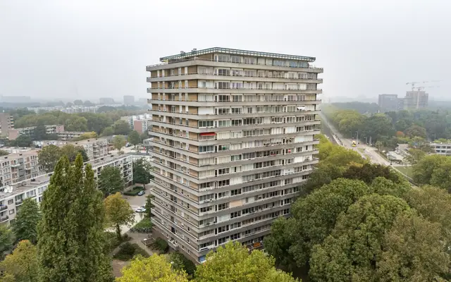 Foto van Livingstonelaan 1086, Utrecht