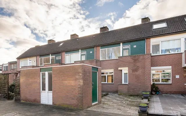 Foto van Jeneverbes 12, Rotterdam