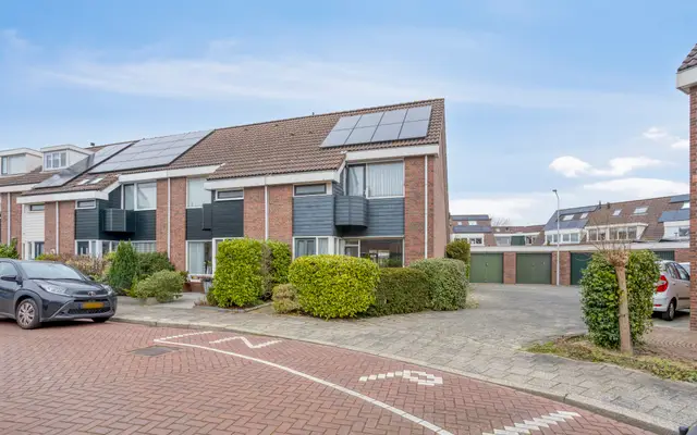 Foto van Roosje Vosstraat 38, Heemskerk