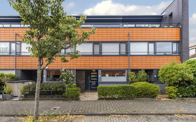 Foto van Voorstondenstraat 7, 's-gravenhage