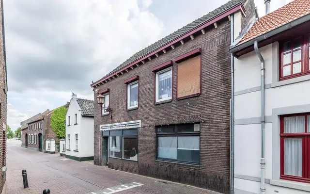 Foto van Steenstraat 11, Limbricht