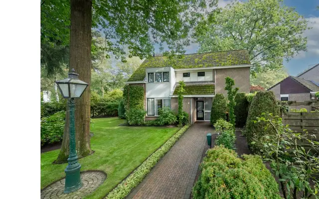 Foto van Bilderdijklaan 1, BILTHOVEN