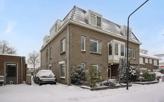Foto van St.-Elisabethstraat 60 B, Vught