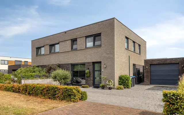 Foto van Hoefbladstraat 50 a, Heinkenszand