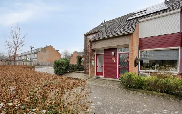 Foto van Voerakker 11, Ede