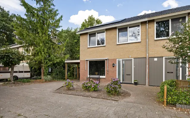 Foto van Bernhardlaan 47, Zuidwolde