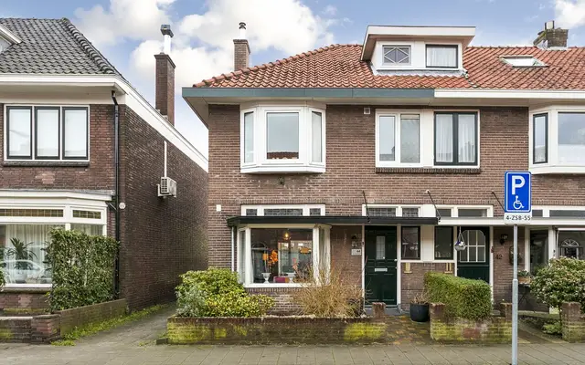 Foto van Johannes Sinthenstraat 44, Deventer
