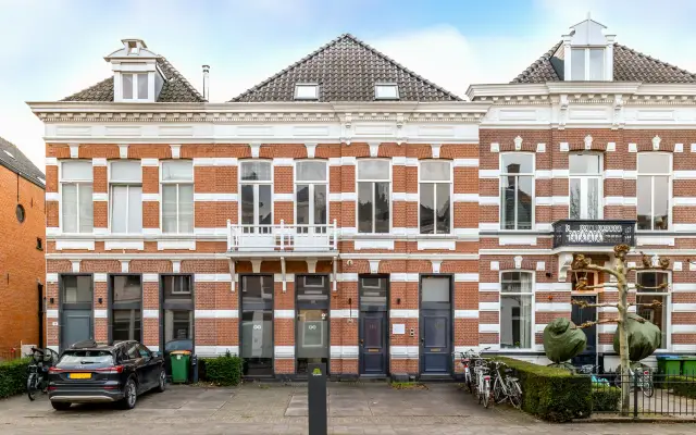 Foto van Ginnekenweg 116, Breda