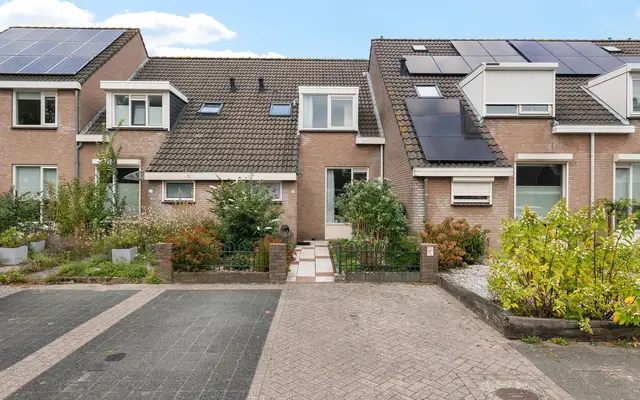 Foto van Lidwinastraat 59, Schijndel
