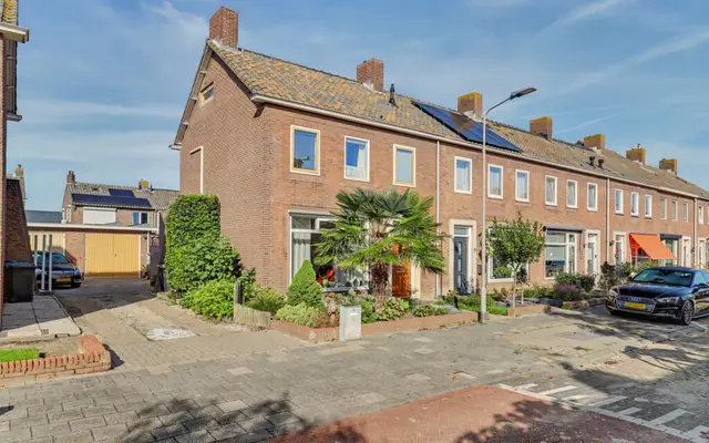 Foto van M.D.de Grootstraat 81, Goes