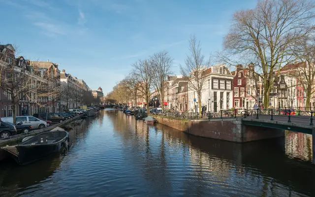 Foto van Nieuwe Weteringstraat 65, Amsterdam