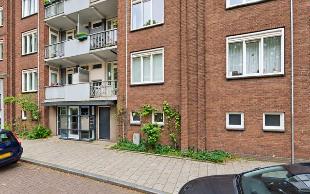 Foto van Johannes Meewisstraat 44 H, Amsterdam