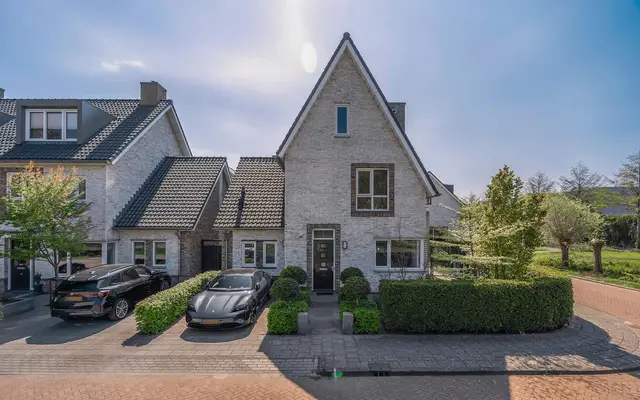 Foto van Paulinapolder 18, Barendrecht