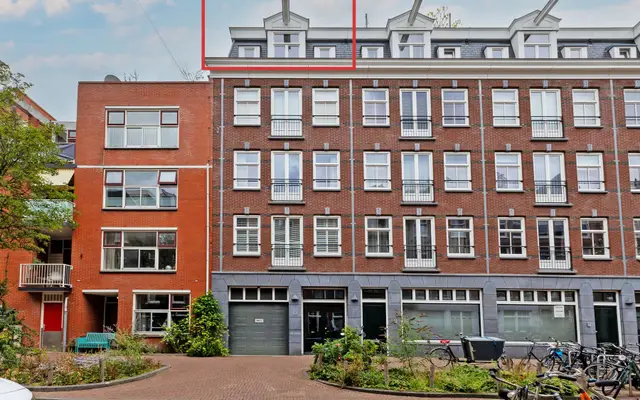 Foto van Daniël Stalpertstraat 35 G, Amsterdam