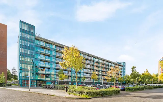 Foto van Dennenschans 5, Leiderdorp