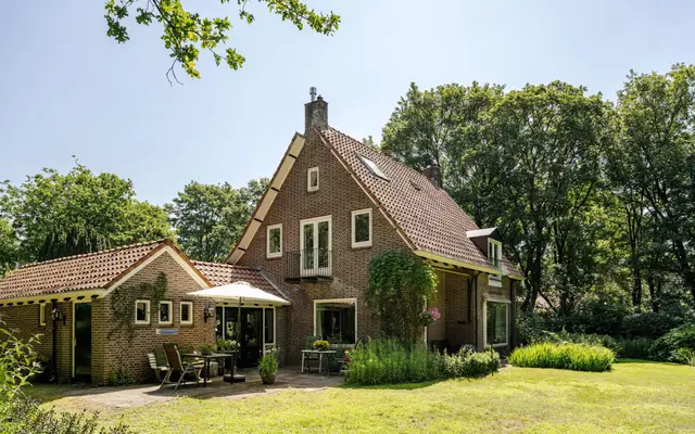 Foto van Bramenlaan 14, Bentveld