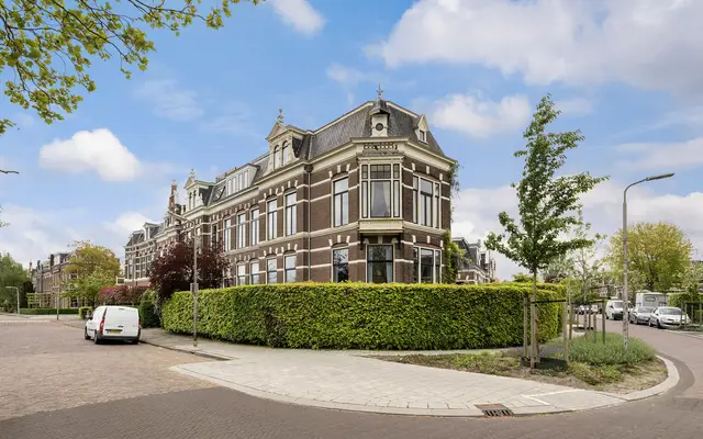 Foto van Emmakade 18, Leeuwarden