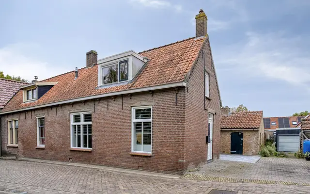 Foto van Gasthuisstraat 4, Dreischor