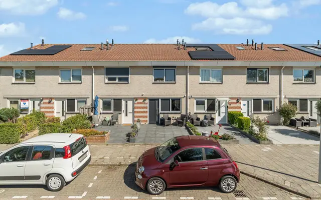 Foto van Klarinetweg 61, Barendrecht