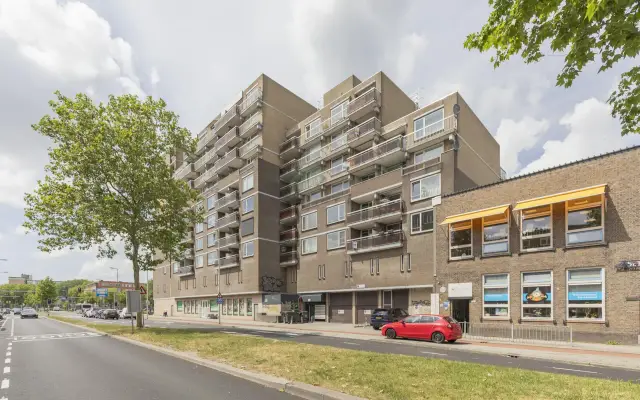 Foto van Strevelsweg 229, Rotterdam