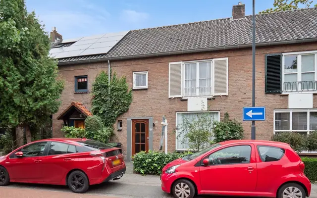 Foto van W.J. van Ghentstraat 34, Vught
