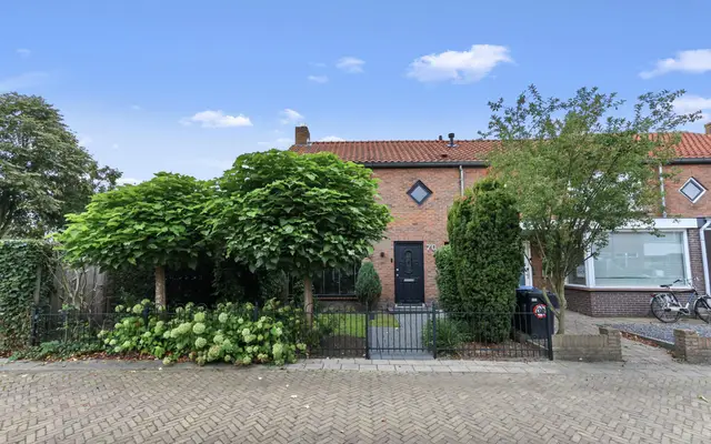 Foto van Evertsenlaan 70, Harderwijk