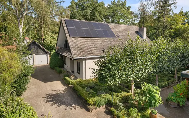 Foto van De Dennenhoek 10, Diepenveen
