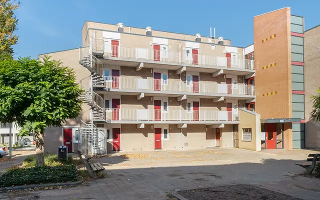 Foto van Trijpstraat 21, Hengelo