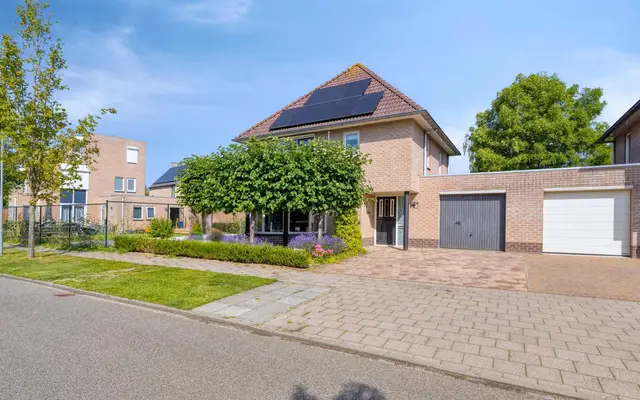 Foto van Stevinstraat 1, IJzendijke