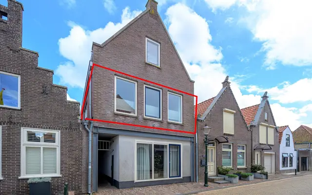 Foto van Tuinstraat 16 A, Medemblik