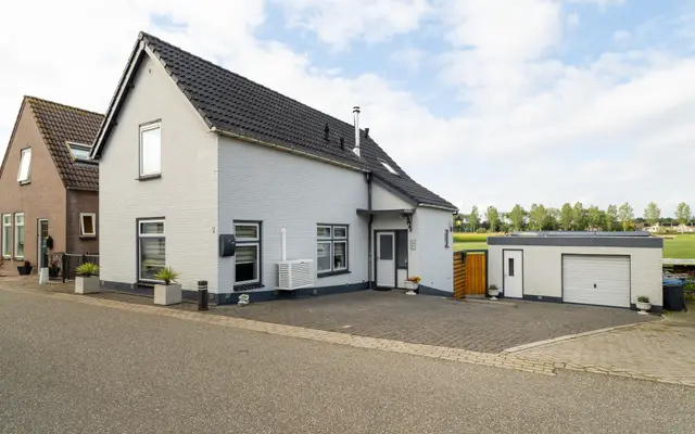 Foto van Oude Kerkstraat 9, Dussen