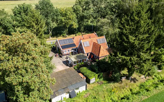 Foto van Oude Lindelaan 13, Bellingwolde