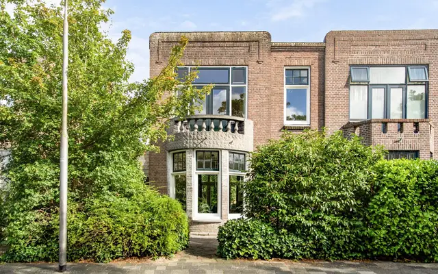 Foto van Lijsterstraat 38, Leeuwarden