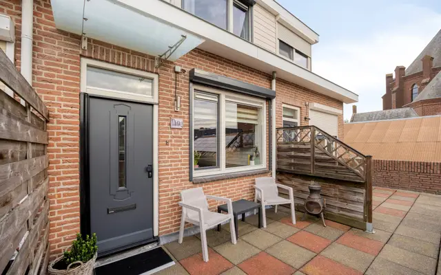 Foto van Westerstraat 19, Dinteloord