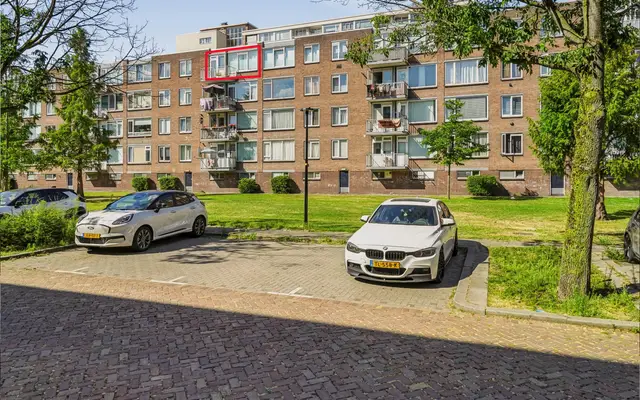 Foto van van Hogendorplaan 1639, Vlaardingen