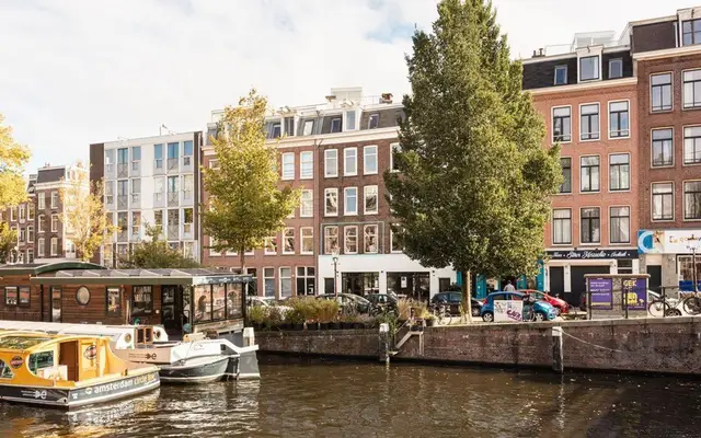 Foto van Ruysdaelkade 177 1, Amsterdam