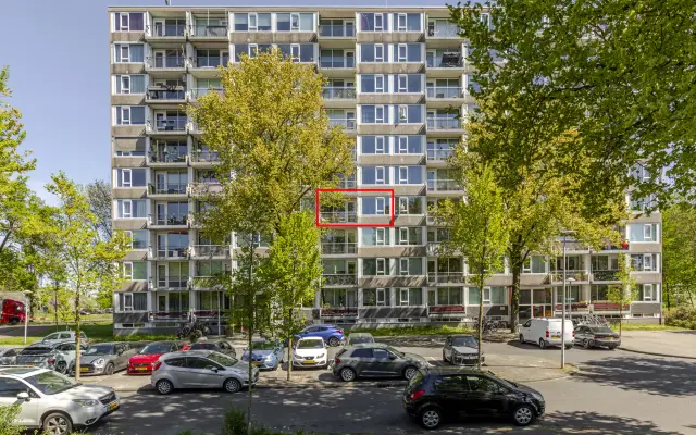 Foto van Yokohamadreef 22, UTRECHT