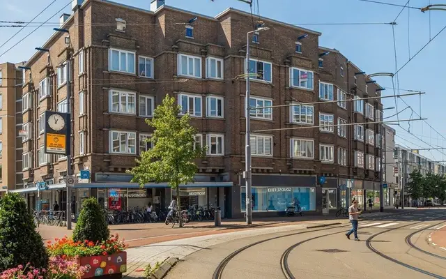 Foto van Goudse Rijweg 4 A02, Rotterdam